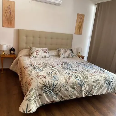 Apartment Marinos *