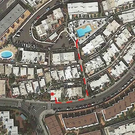 Apartment Marinos